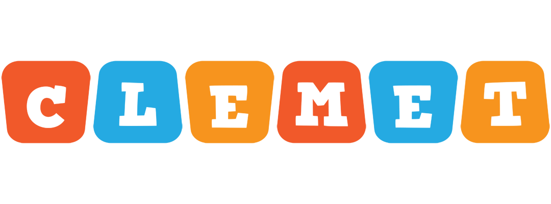 Clemet comics logo