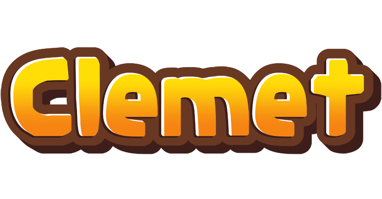 Clemet cookies logo