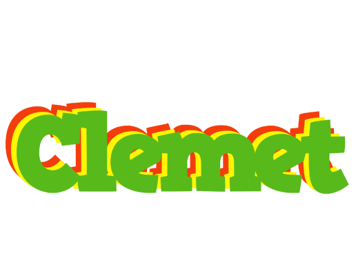 Clemet crocodile logo
