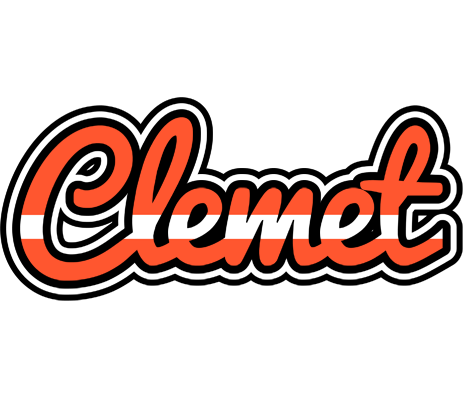 Clemet denmark logo