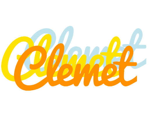 Clemet energy logo