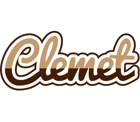 Clemet exclusive logo