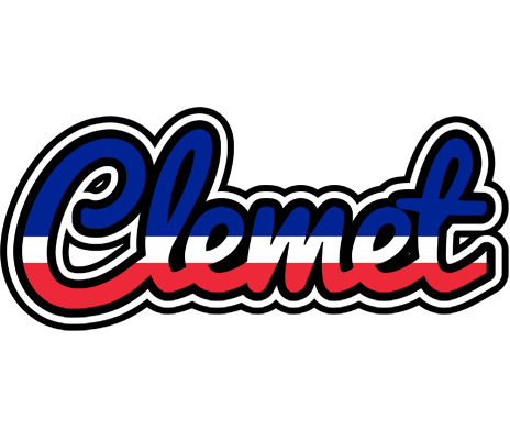 Clemet france logo