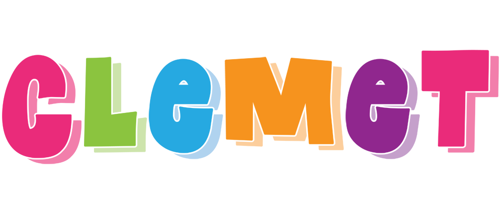 Clemet friday logo