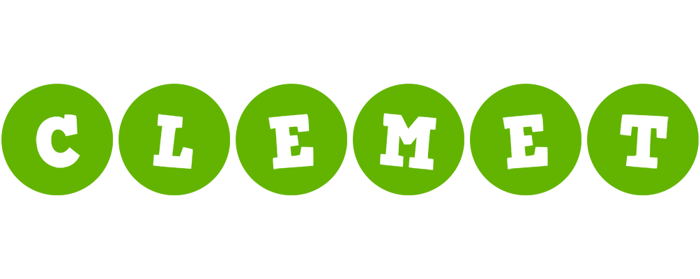 Clemet games logo