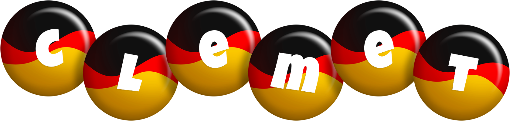 Clemet german logo