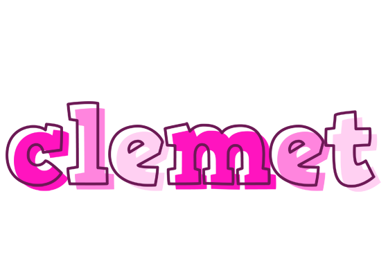 Clemet hello logo