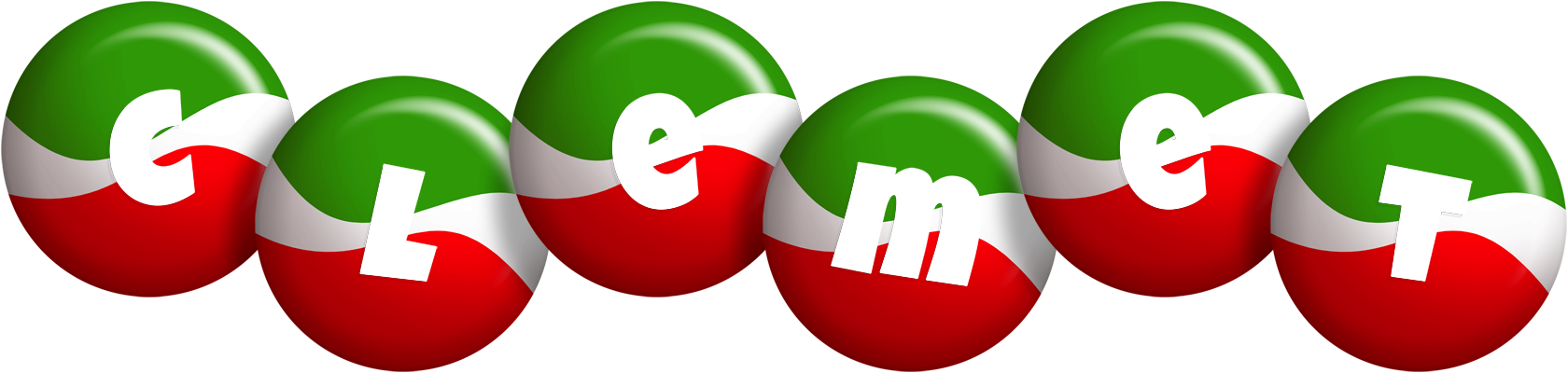 Clemet italy logo