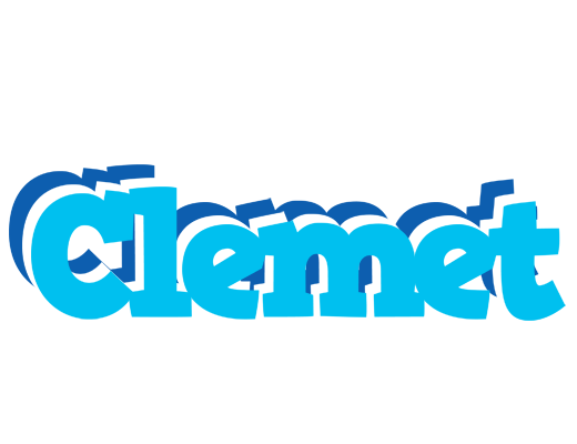 Clemet jacuzzi logo