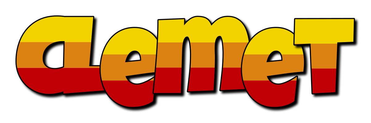Clemet jungle logo