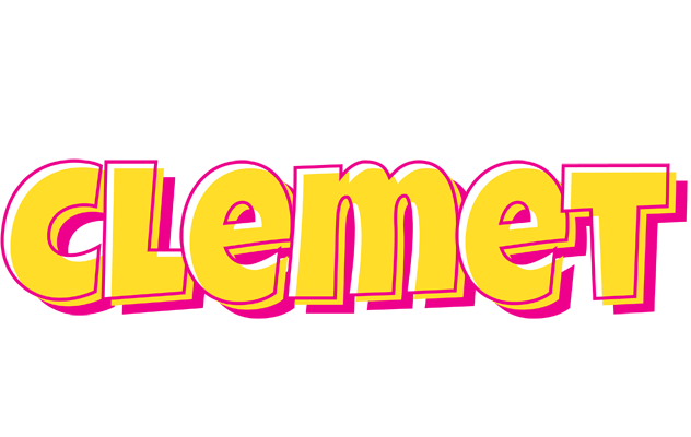 Clemet kaboom logo