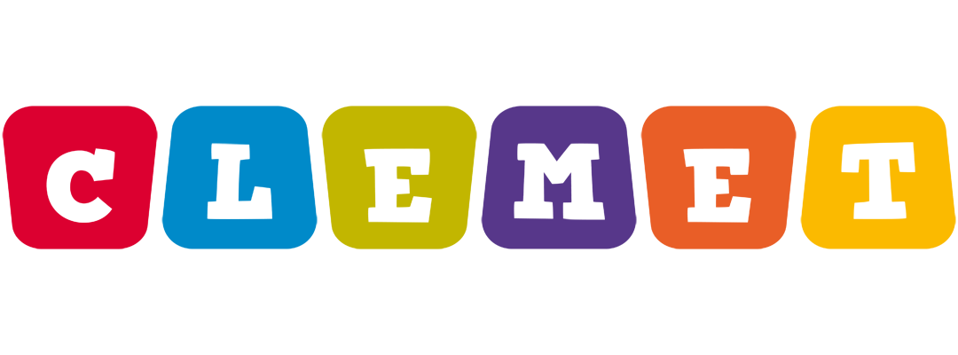 Clemet kiddo logo