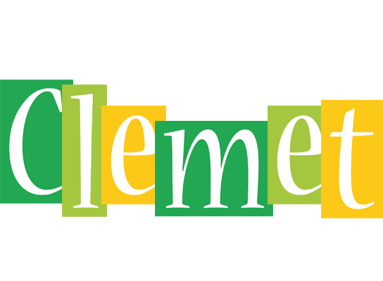 Clemet lemonade logo