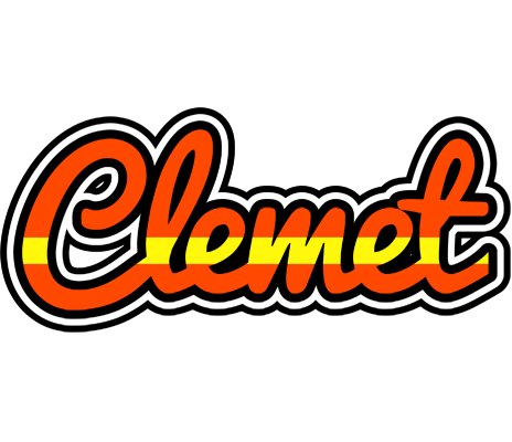 Clemet madrid logo