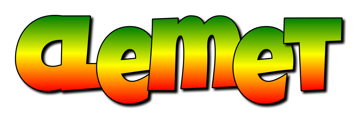 Clemet mango logo
