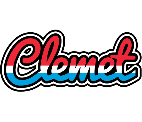 Clemet norway logo