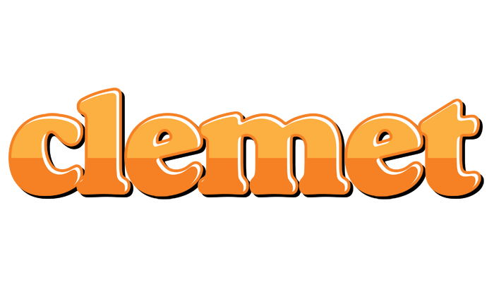 Clemet orange logo