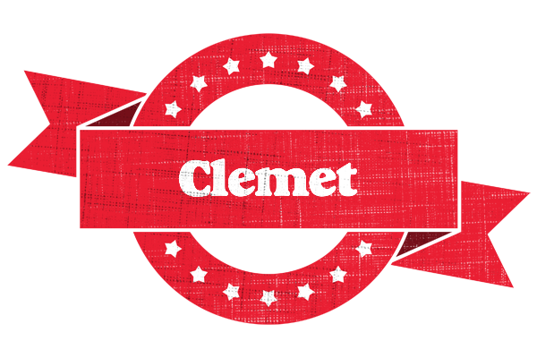 Clemet passion logo