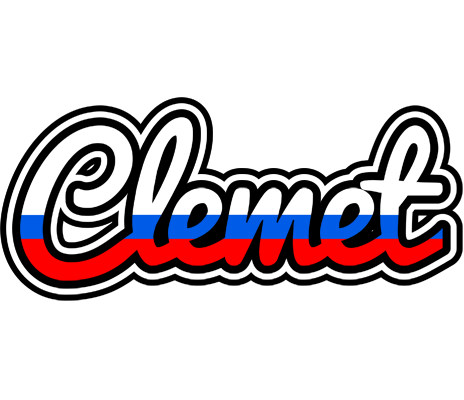 Clemet russia logo