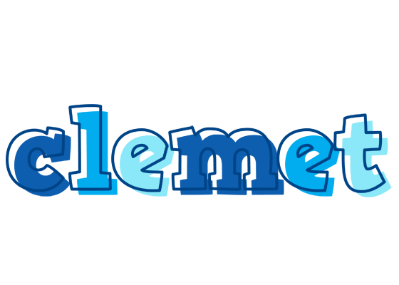 Clemet sailor logo