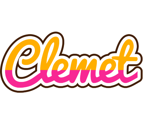 Clemet smoothie logo