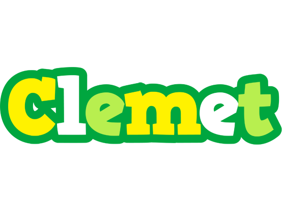Clemet soccer logo