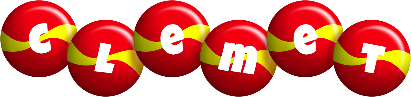 Clemet spain logo