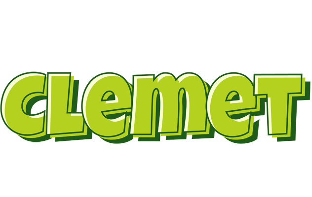 Clemet summer logo