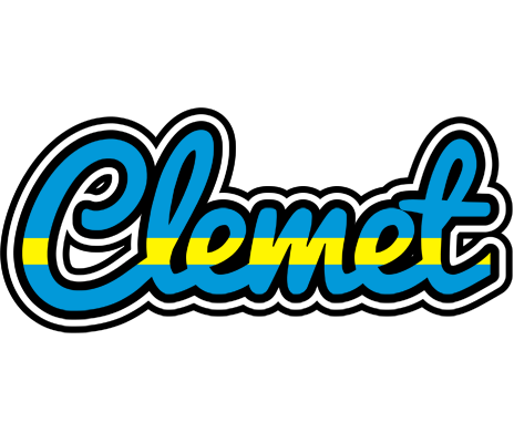 Clemet sweden logo