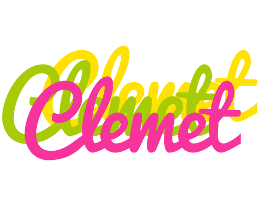 Clemet sweets logo