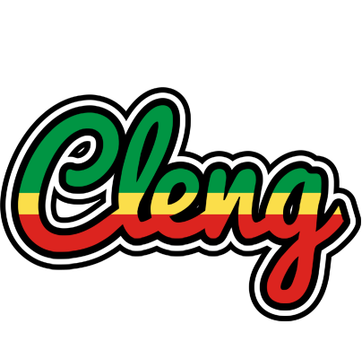 Cleng african logo
