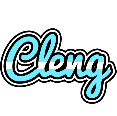 Cleng argentine logo