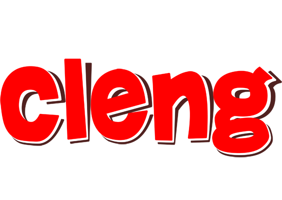 Cleng basket logo