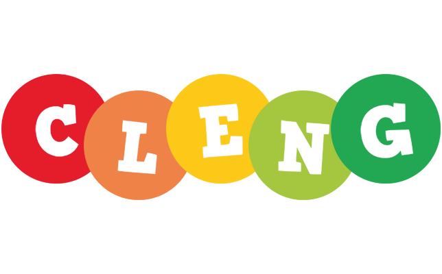 Cleng boogie logo
