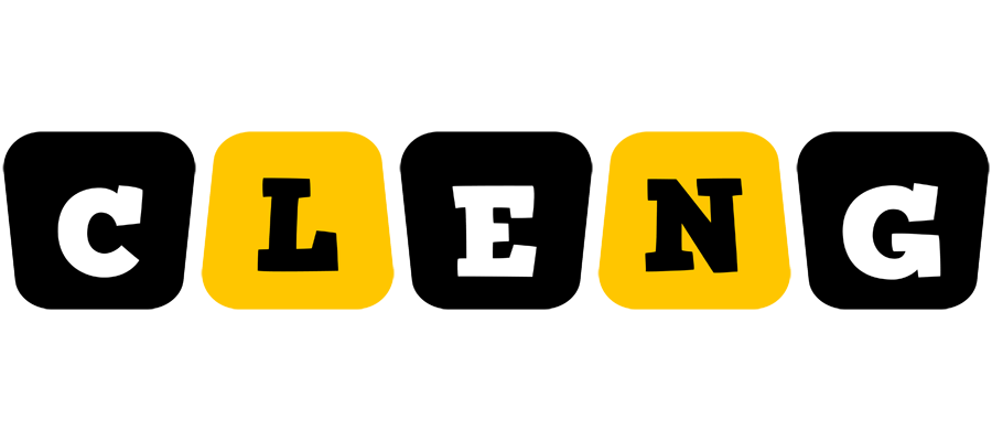 Cleng boots logo