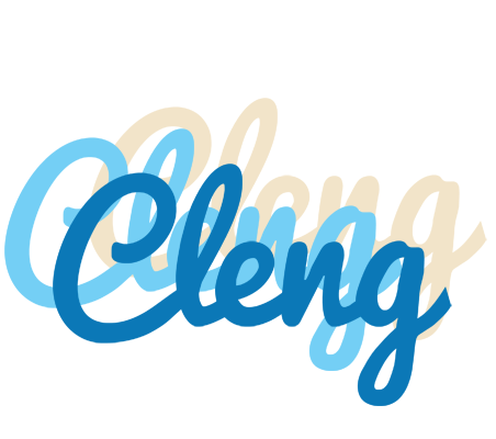 Cleng breeze logo