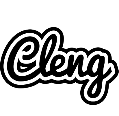 Cleng chess logo