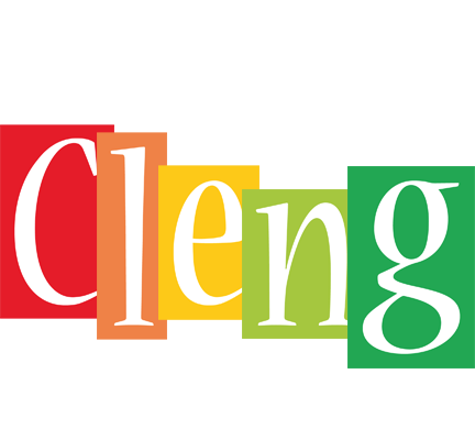 Cleng colors logo