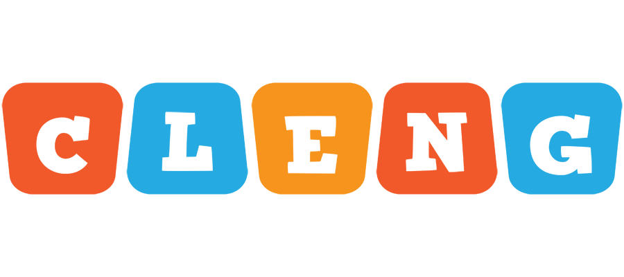 Cleng comics logo