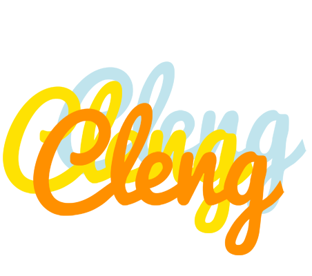 Cleng energy logo