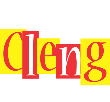 Cleng errors logo