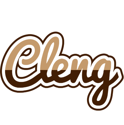 Cleng exclusive logo