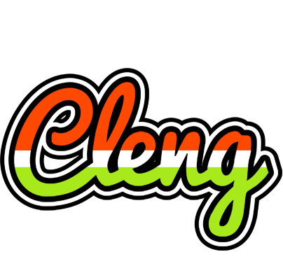 Cleng exotic logo