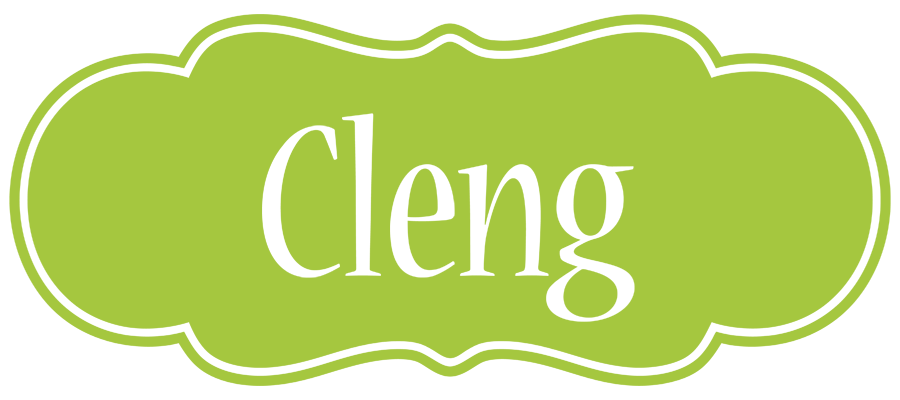 Cleng family logo