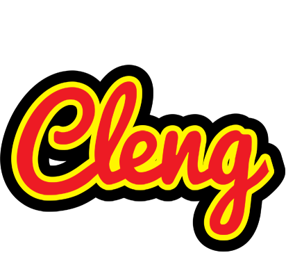 Cleng fireman logo