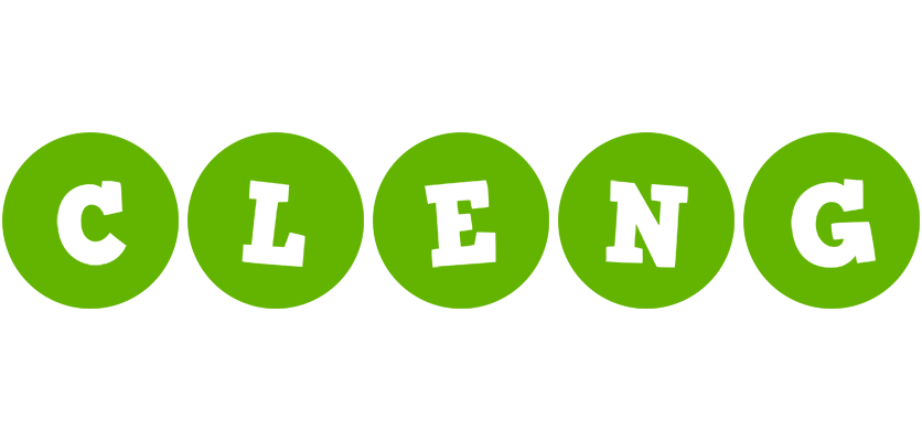 Cleng games logo
