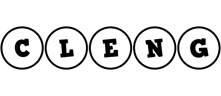 Cleng handy logo