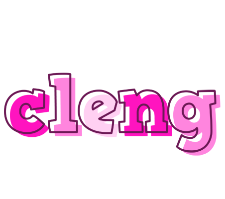 Cleng hello logo