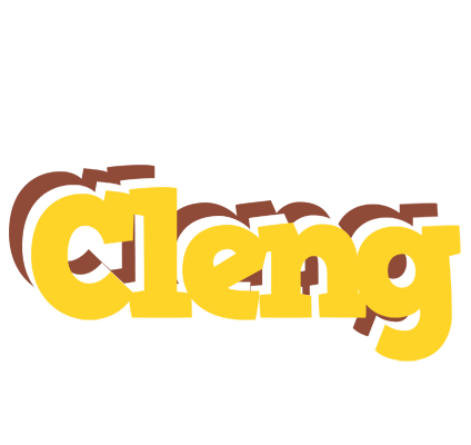 Cleng hotcup logo