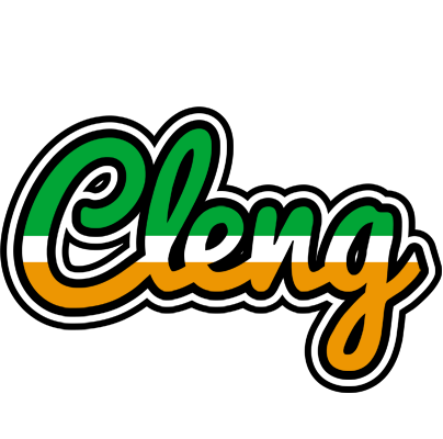 Cleng ireland logo